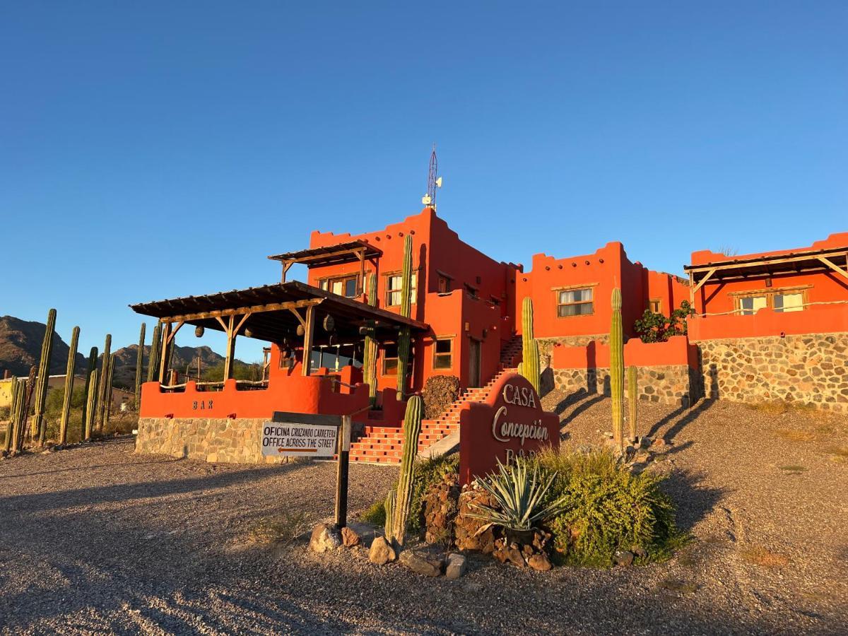 Casa Concepcion 호텔 Punta Arena 외부 사진